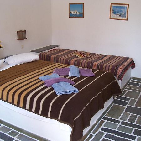 Pension Irini-Vicky Chora  Exterior foto