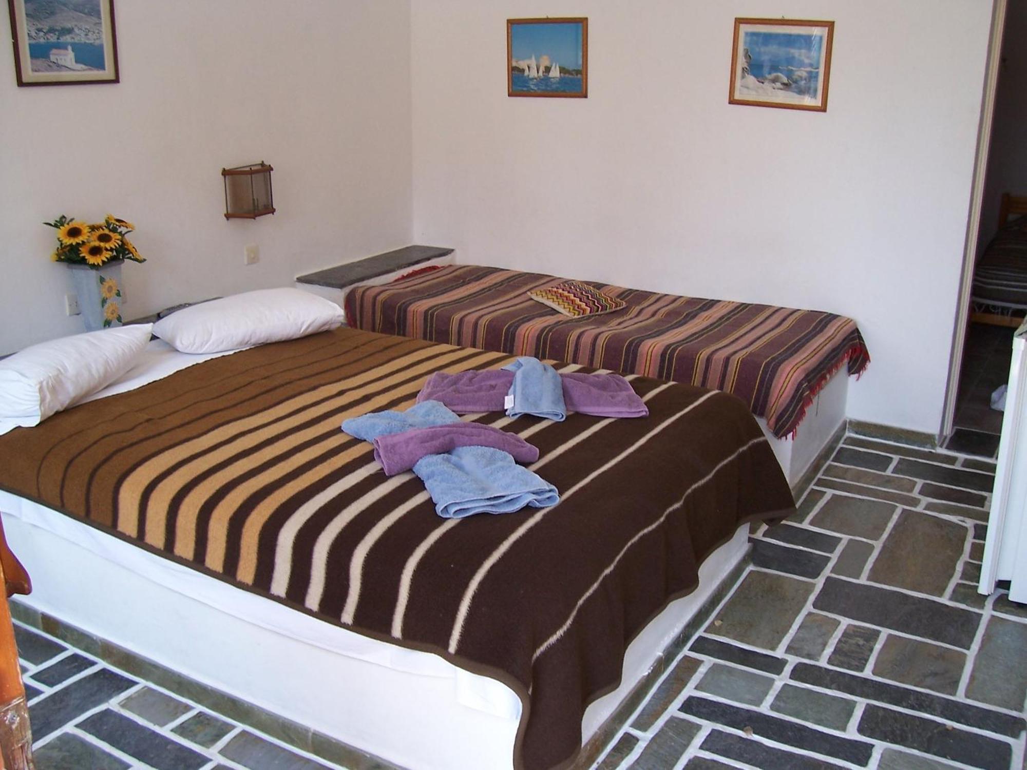 Pension Irini-Vicky Chora  Exterior foto