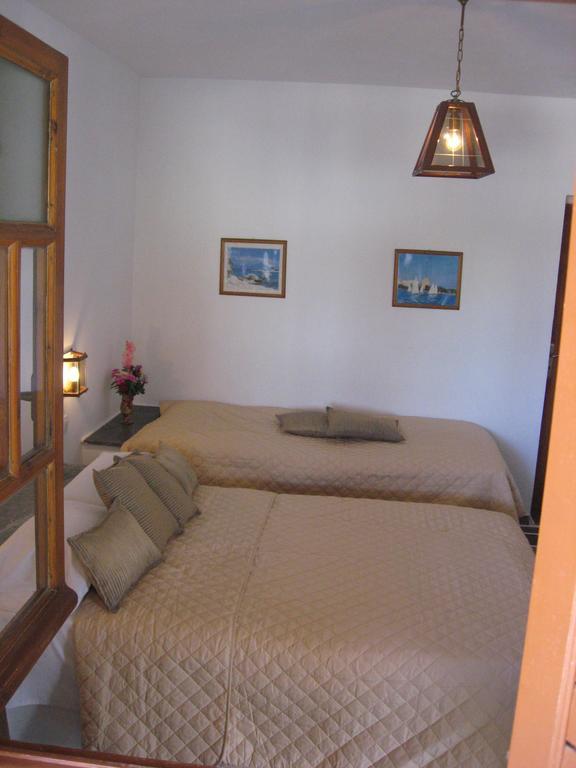 Pension Irini-Vicky Chora  Exterior foto