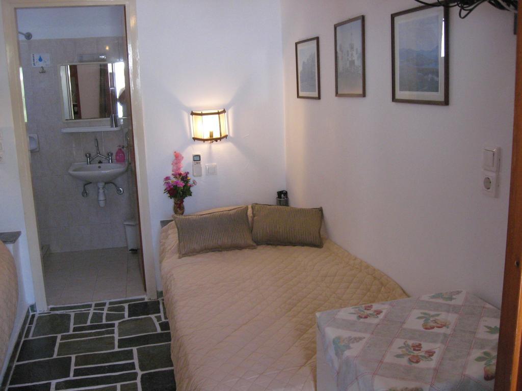 Pension Irini-Vicky Chora  Exterior foto