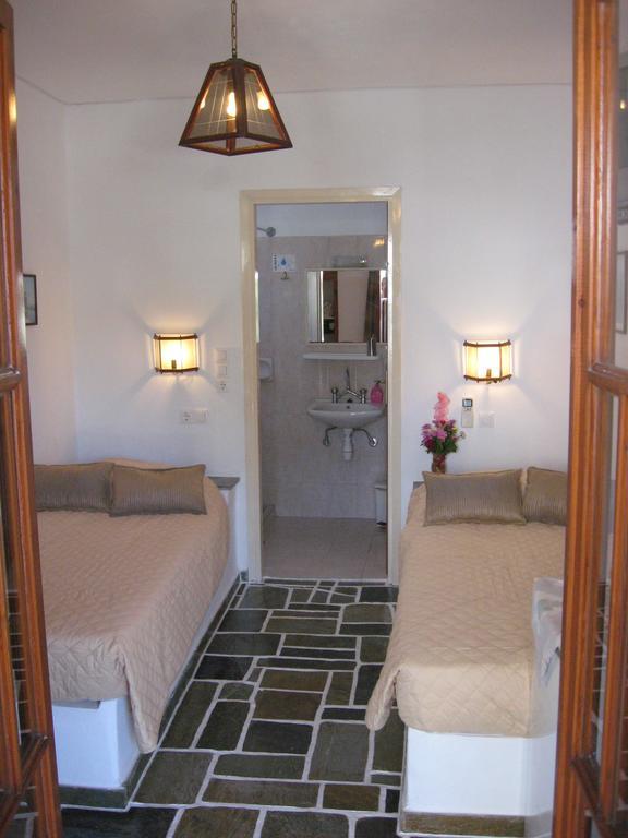 Pension Irini-Vicky Chora  Exterior foto