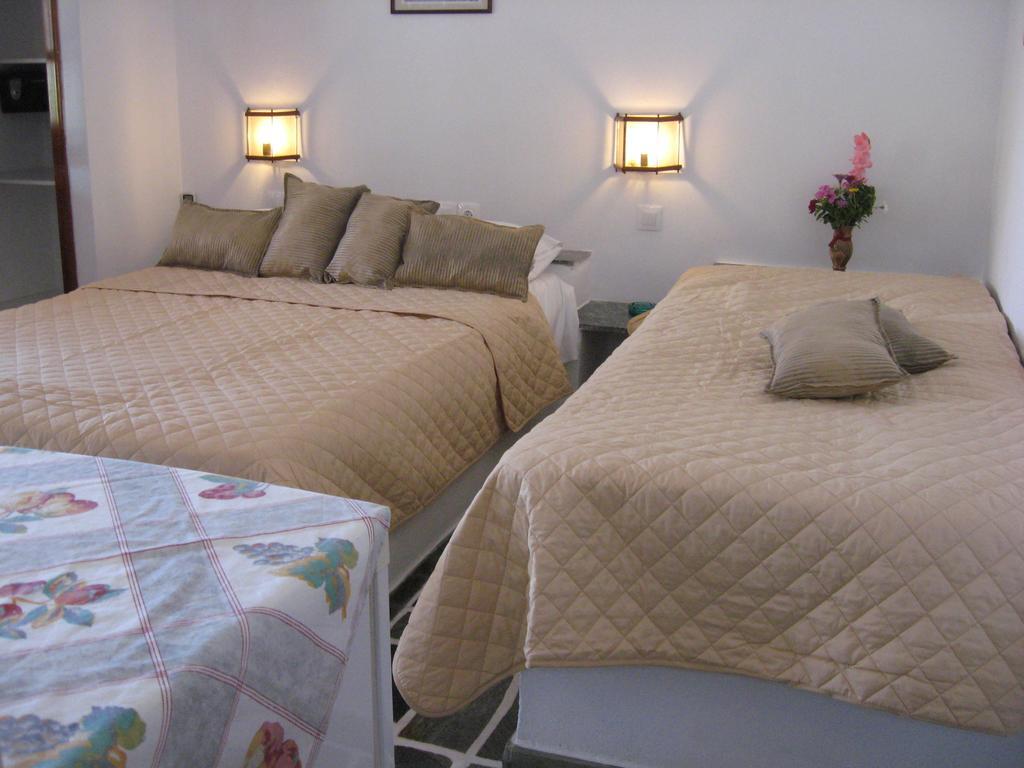 Pension Irini-Vicky Chora  Exterior foto