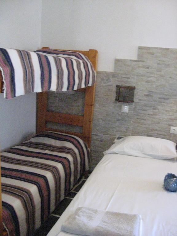 Pension Irini-Vicky Chora  Exterior foto