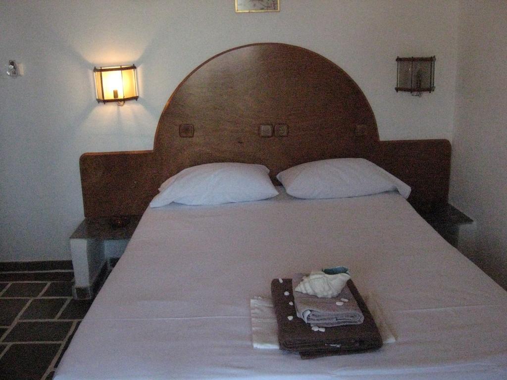Pension Irini-Vicky Chora  Exterior foto